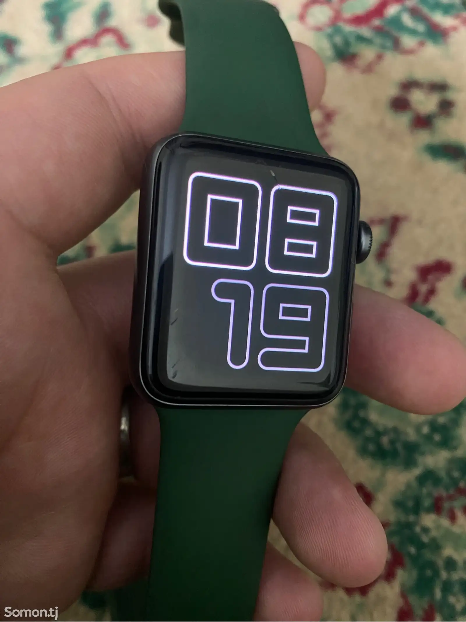 Смарт часы Apple watch 3-1