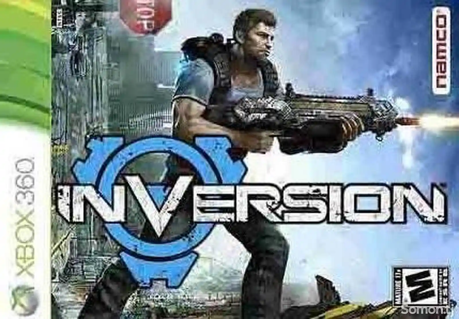 Игра Inversion для прошитых Xbox 360