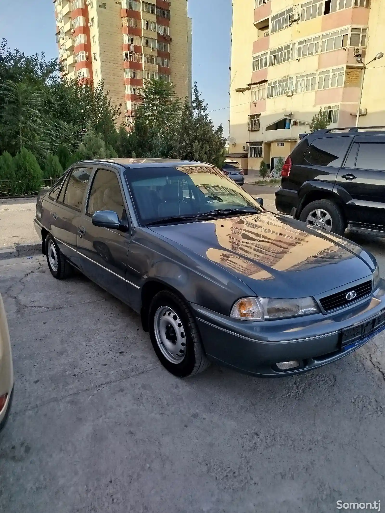 Daewoo Nexia, 1996-2