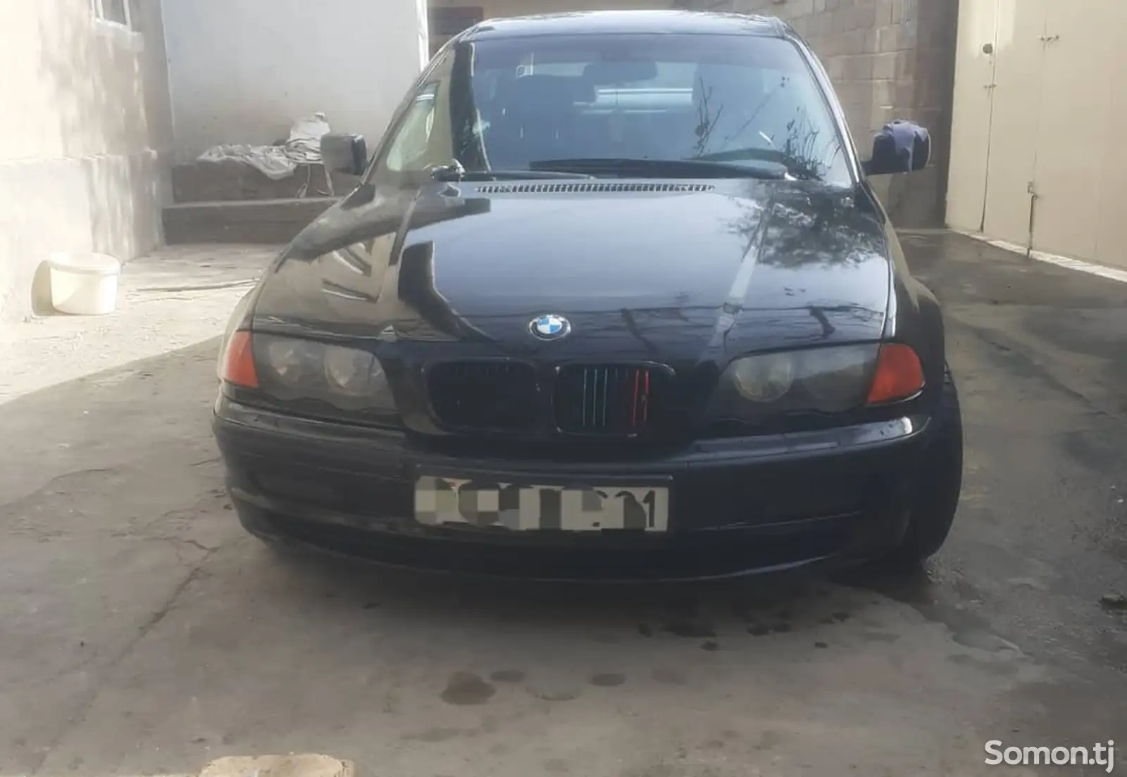 BMW 3 series, 2000-1