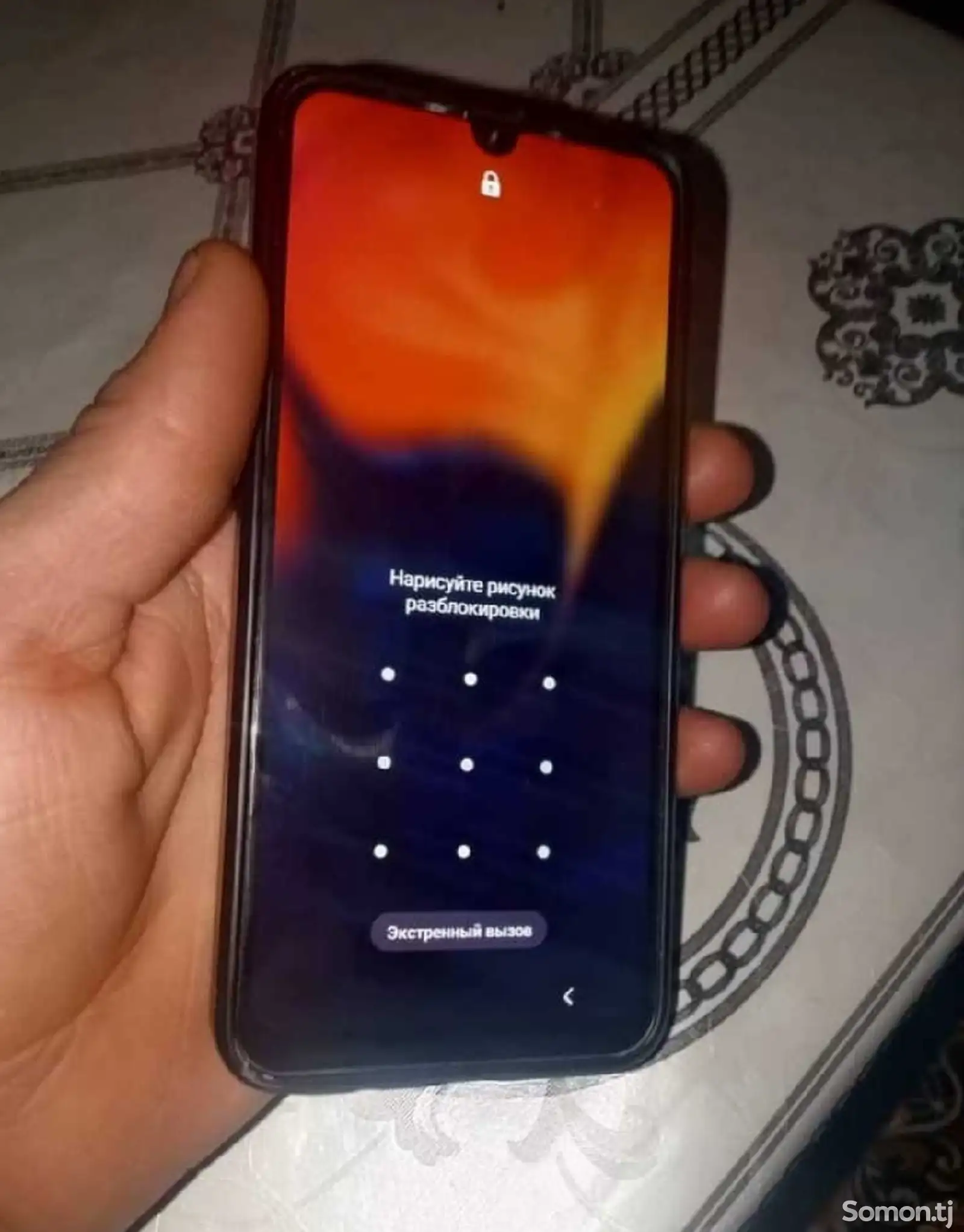 Samsung Galaxy A50-1