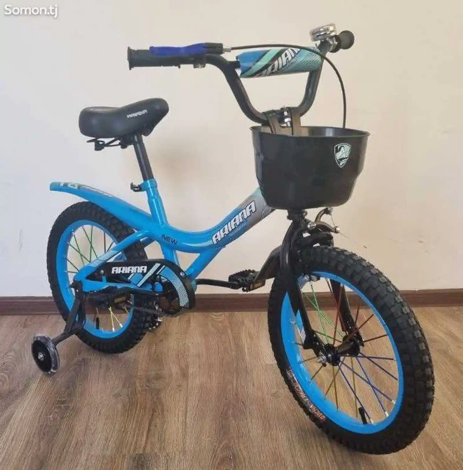Детский велосипед R16-2
