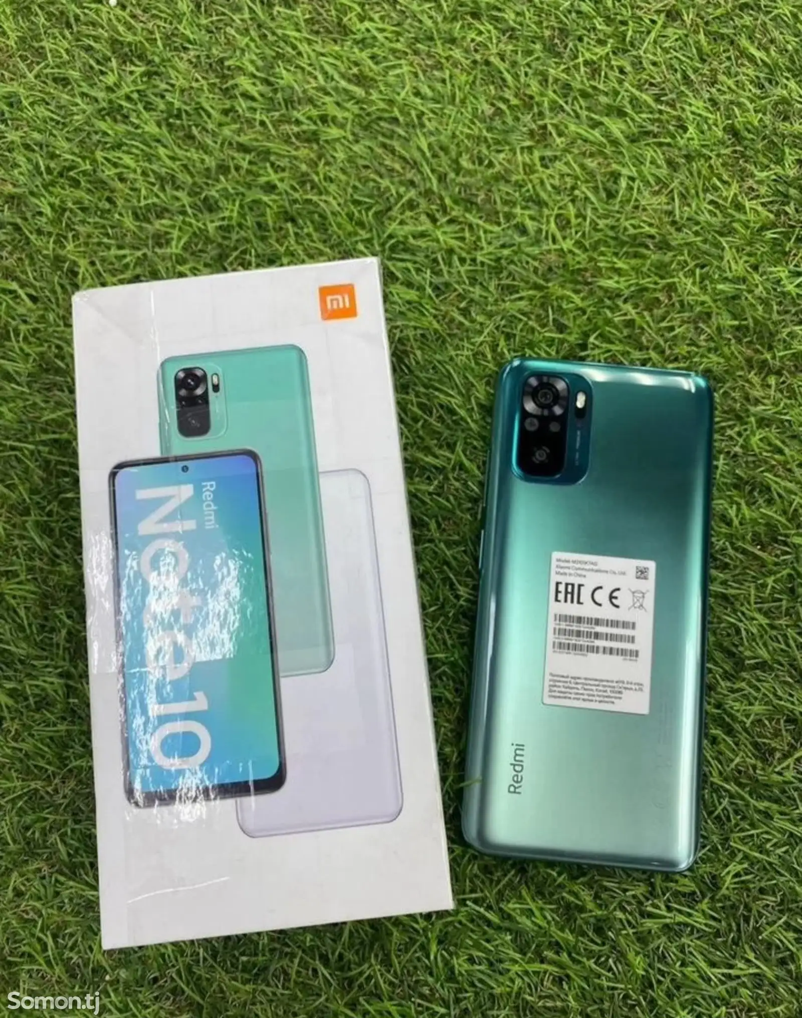 Xiaomi Redmi Note 10 128Gb-1