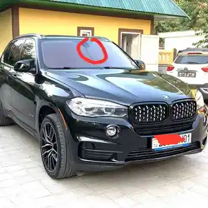 Стекло лобовое от BMW EF15