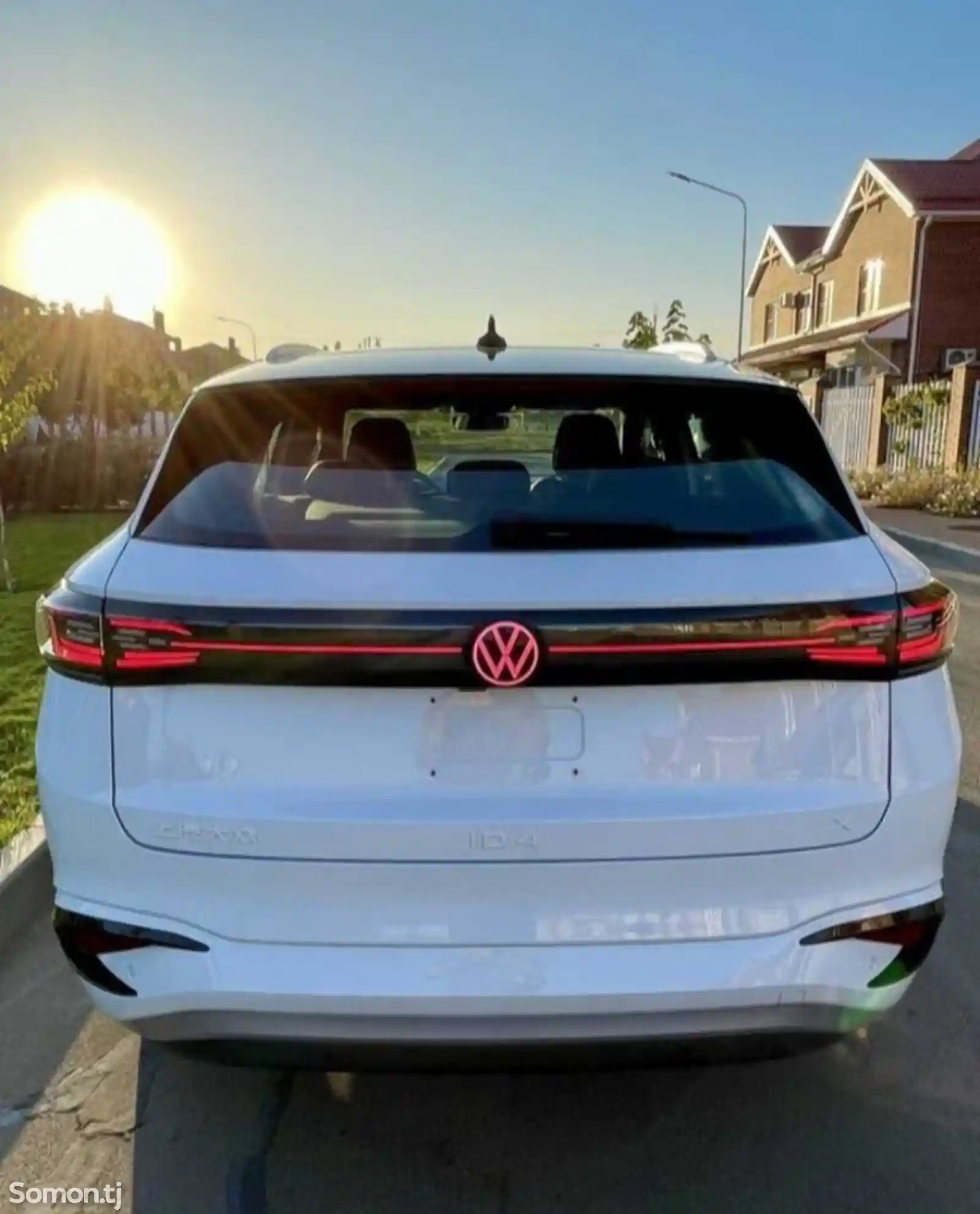 Volkswagen ID.4, 2023-4