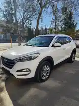 Hyundai Tucson, 2016-2