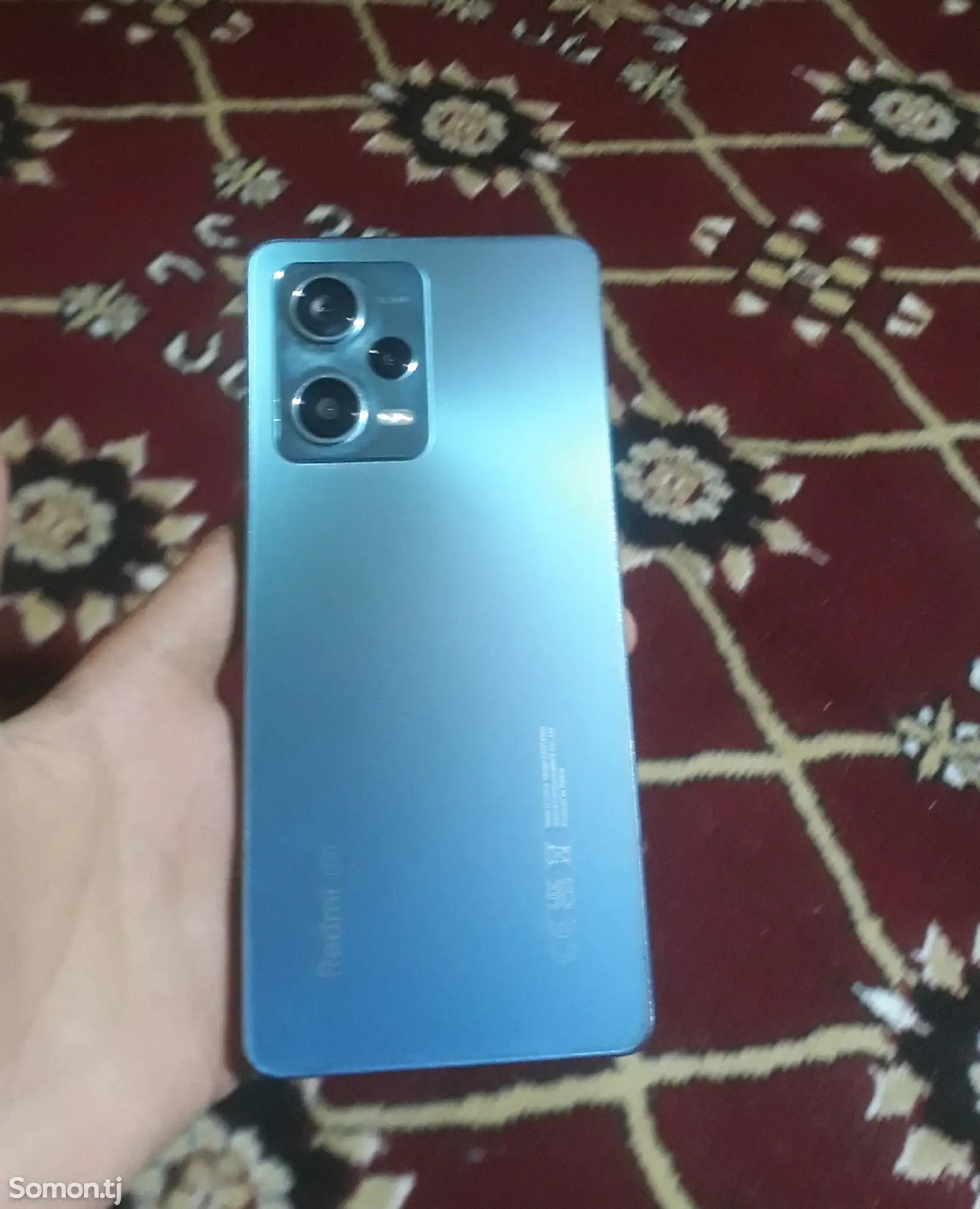 Xiaomi Redmi Note 12 Pro +5G-1