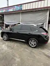 Lexus RX series, 2014-6