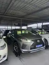 Lexus RX series, 2016-2