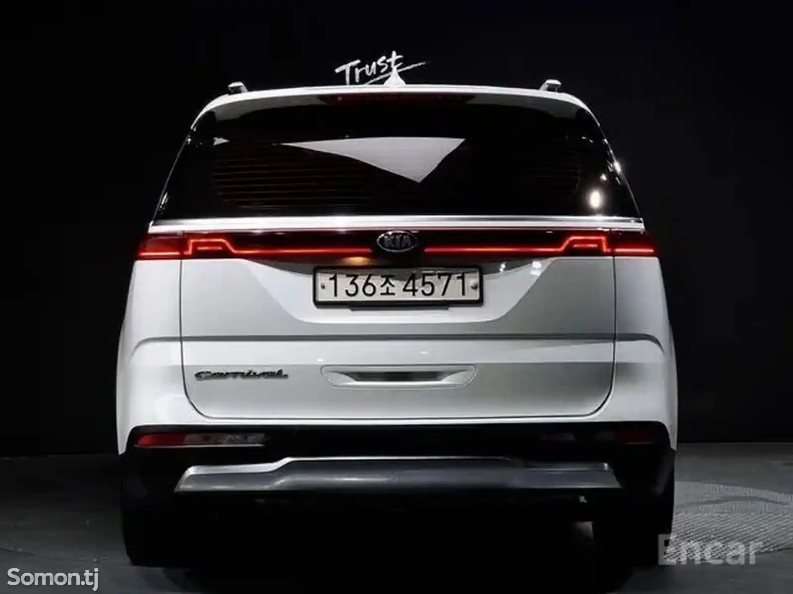 Kia Carnival, 2021-2