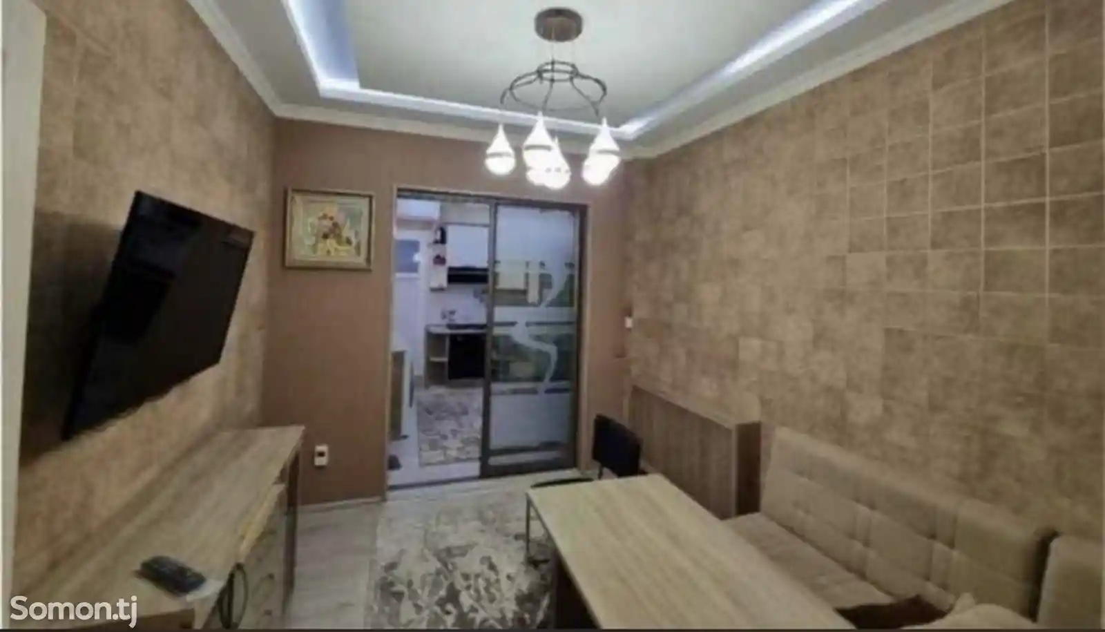 3-комн. квартира, 6 этаж, 90м², ул.Пушкина-5