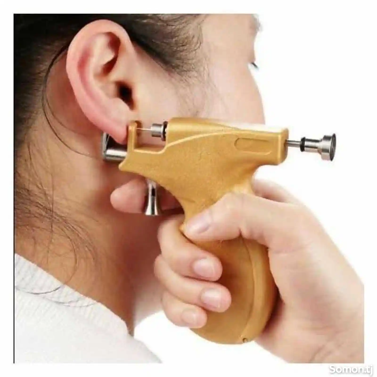 Пистолет для прокалывания ушей-4
