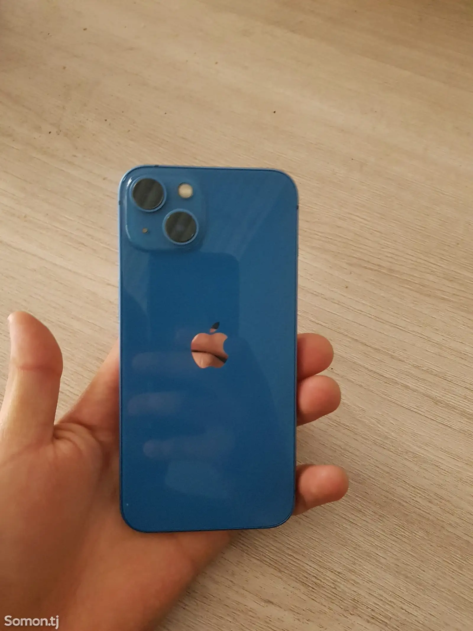 Apple iPhone 13, 128 gb, Blue-1