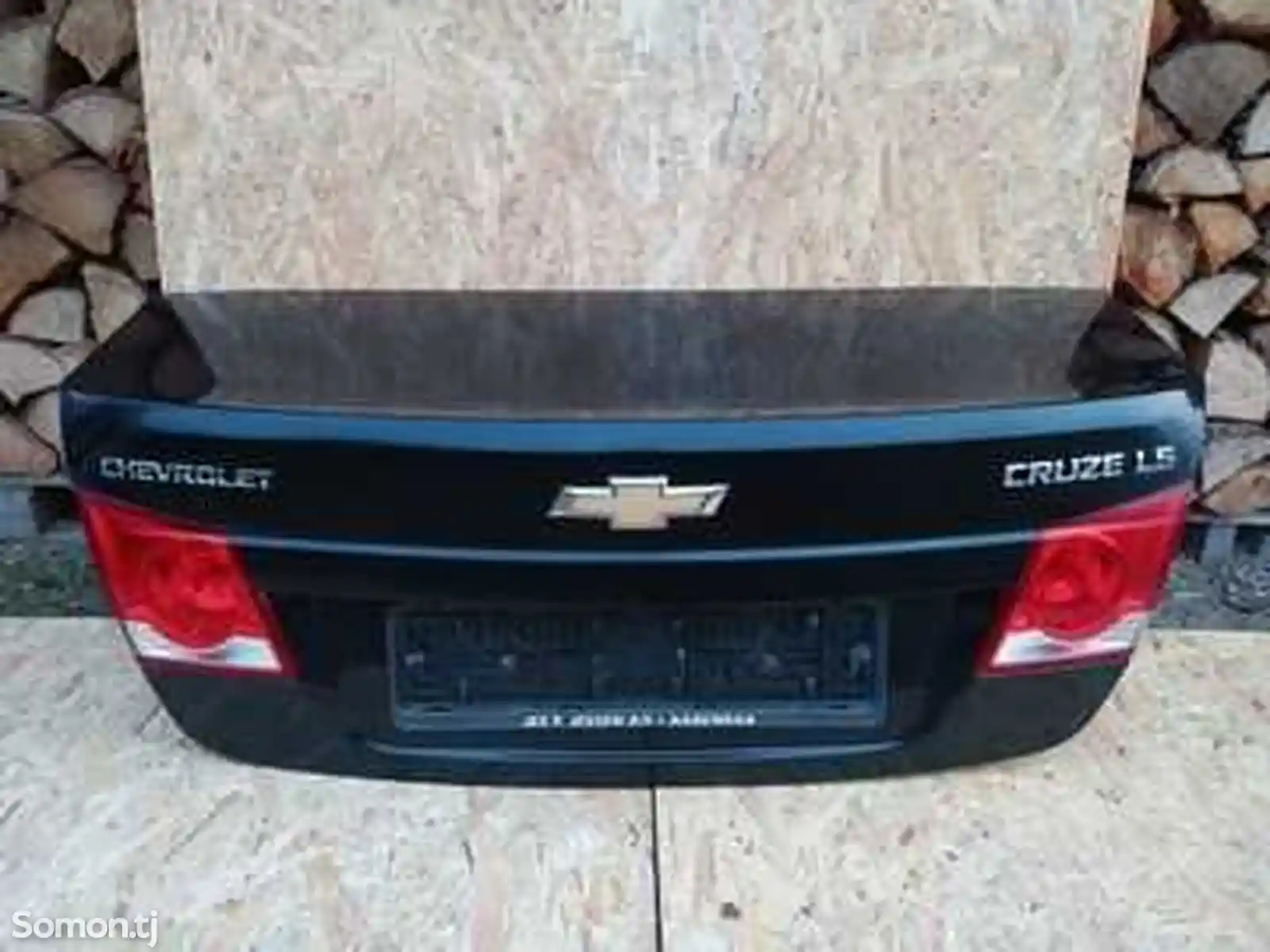 Крышка багажника Chevrolet Cruze-1
