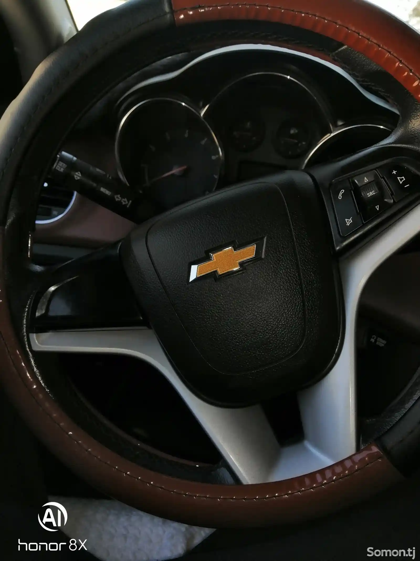 Chevrolet Cruze, 2010-9