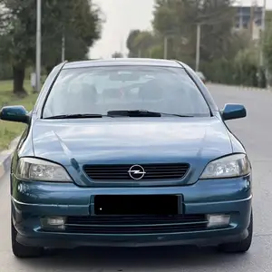 Opel Astra G, 2001