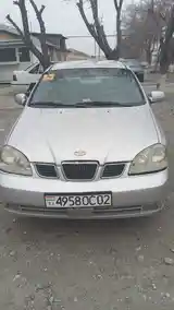 Daewoo Lacetti, 2003-9