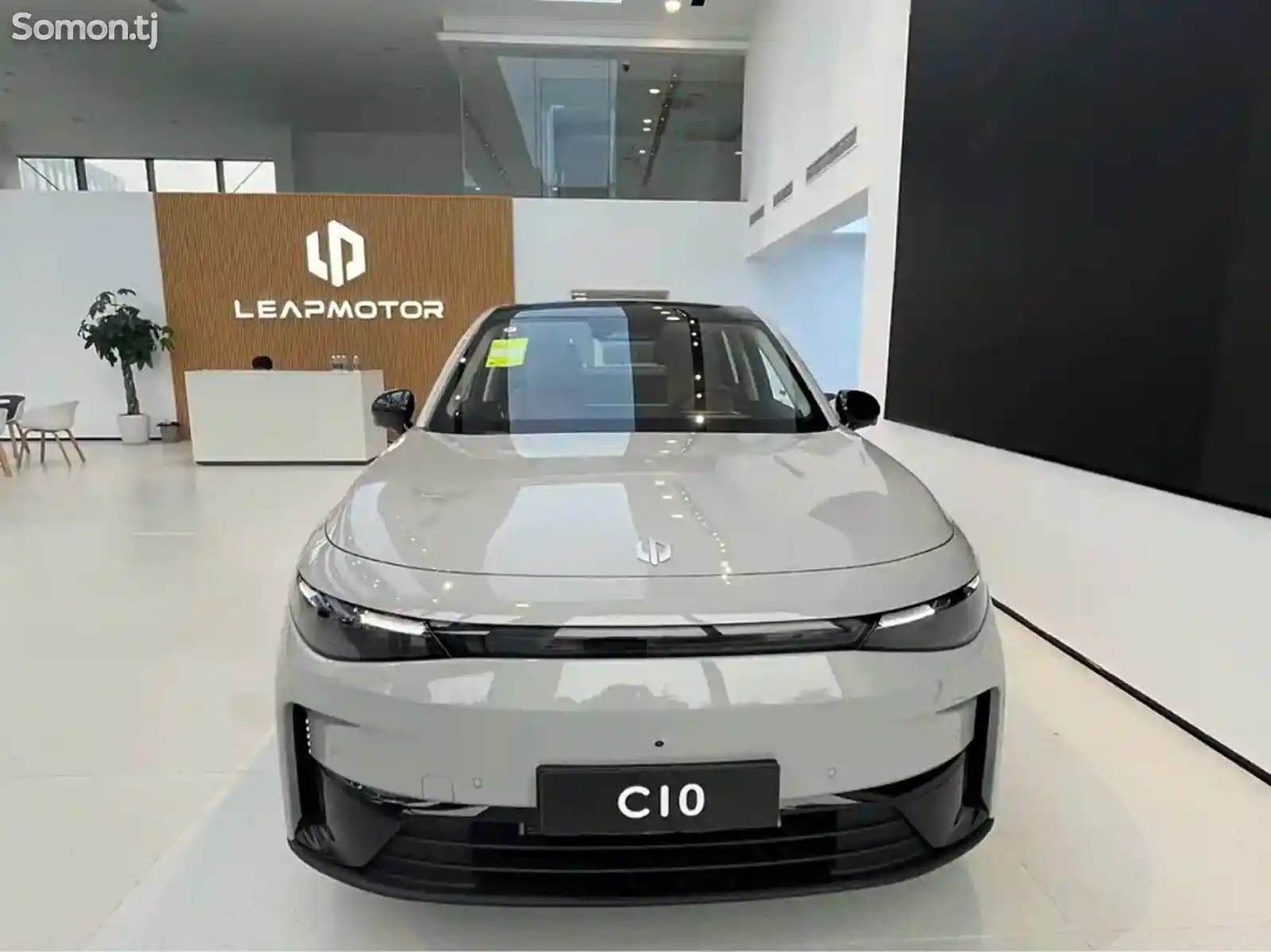 Leapmotor C10, 2024-1