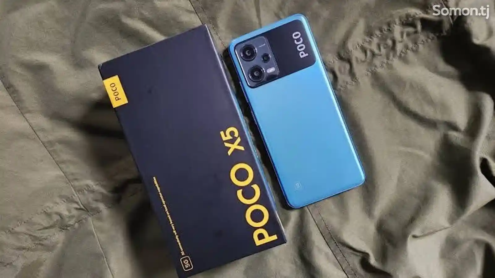 Xiaomi Poco X5-4