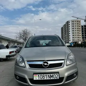 Opel Zafira, 2006