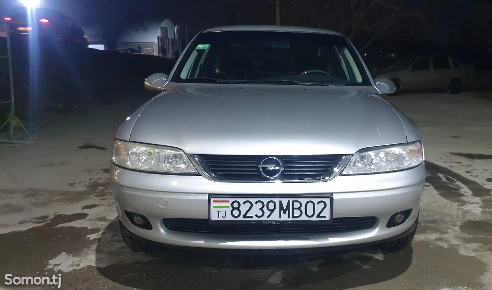 Opel Vectra B, 2000-1