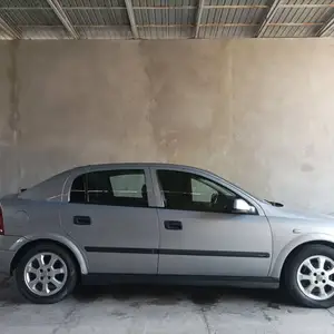 Opel Astra G, 2004