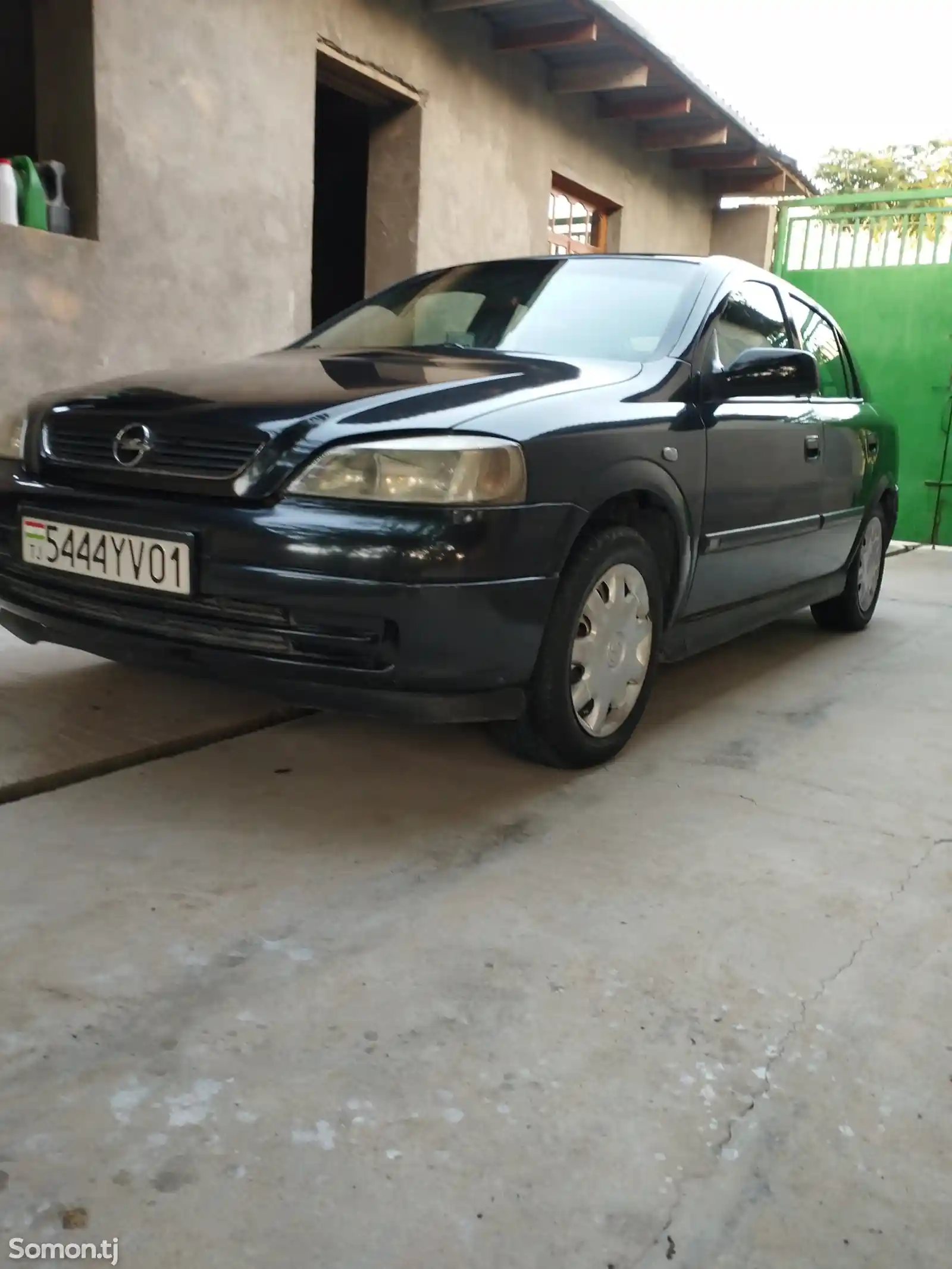 Opel Astra G, 1999-7