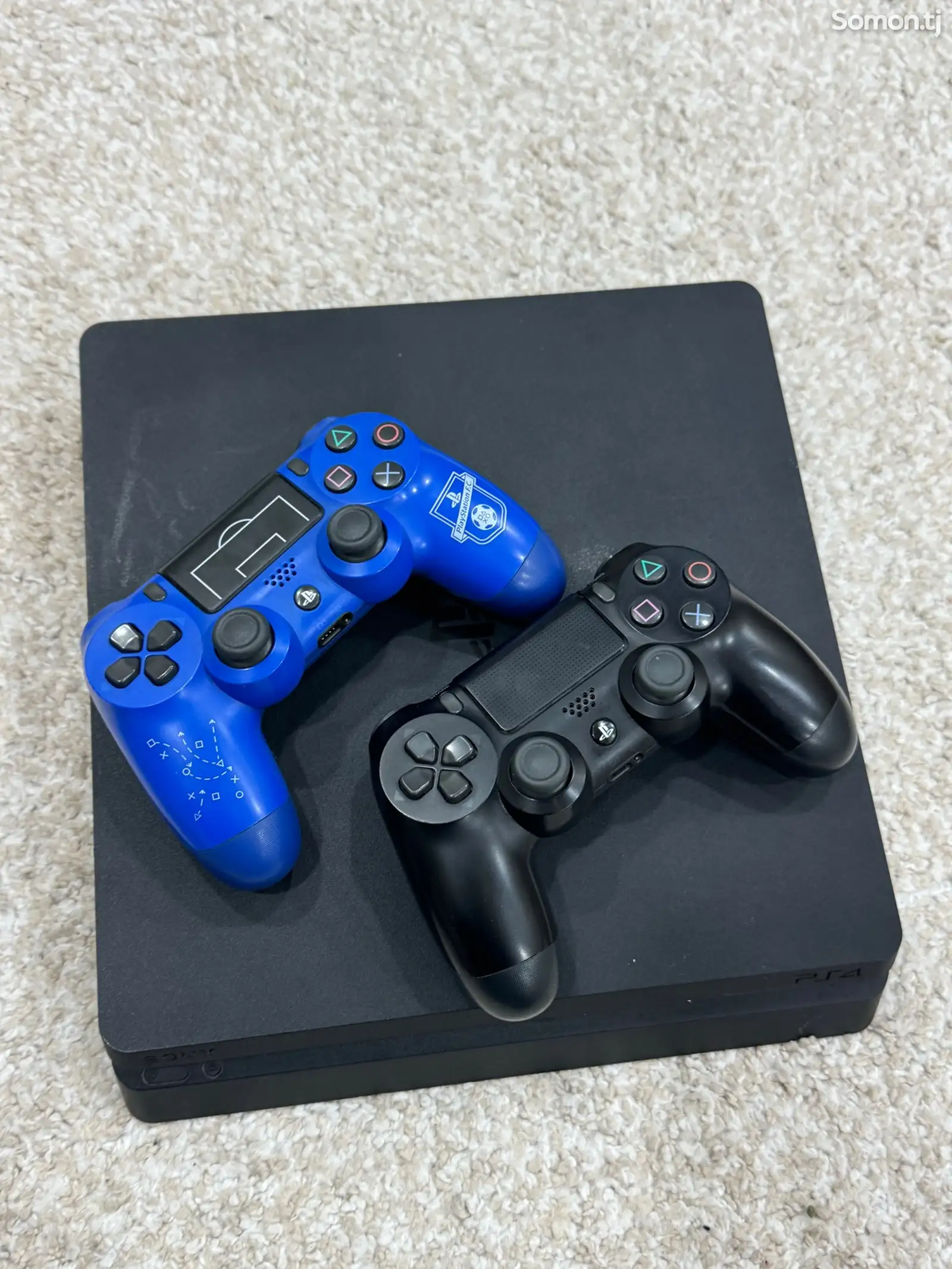 Игровая приставка Sony Playstation 4 slim