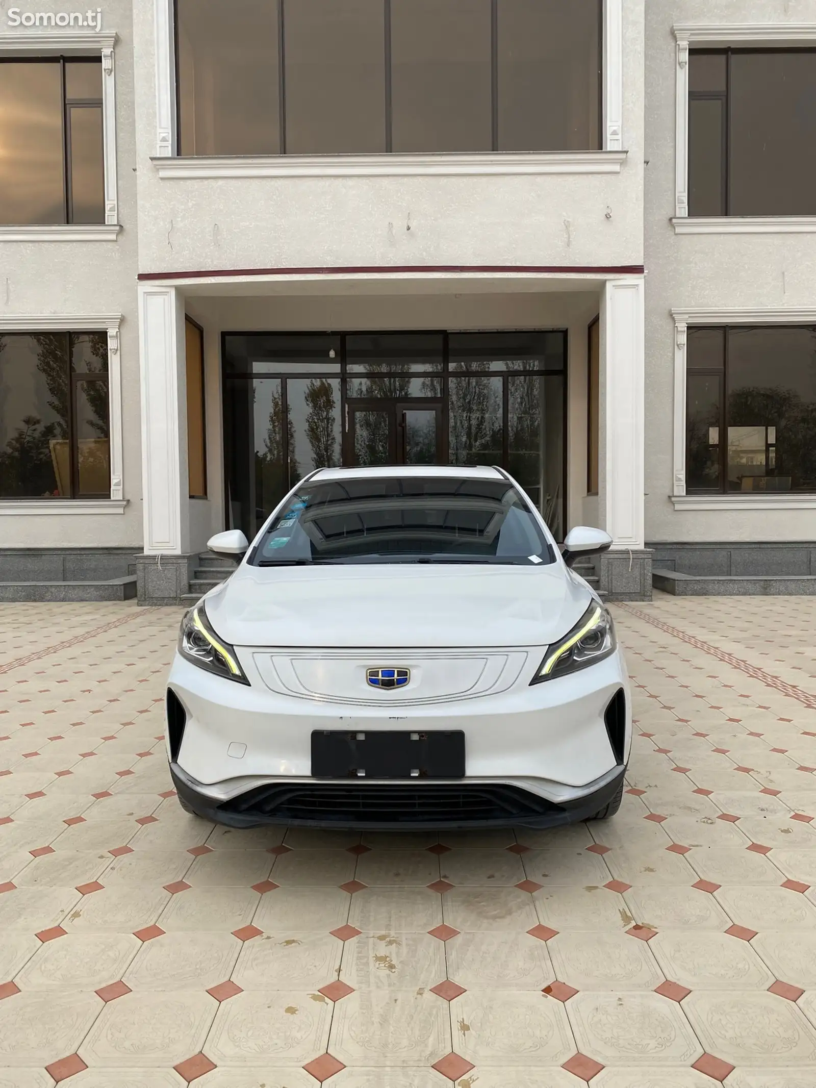 Geely Emgrand, 2019-1