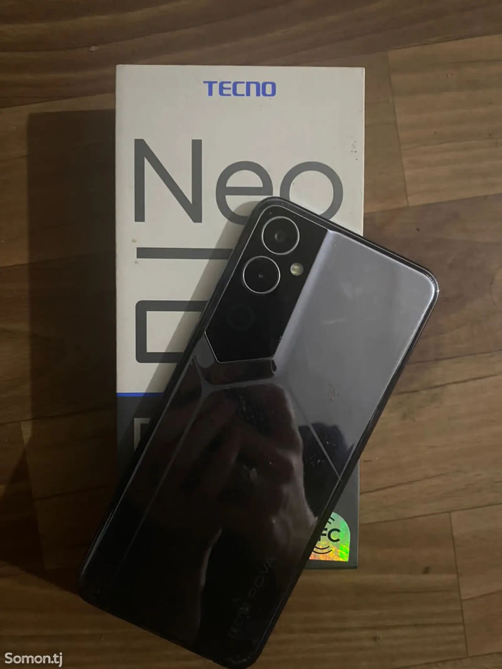 Tecno Spark Neo Pova 2-1