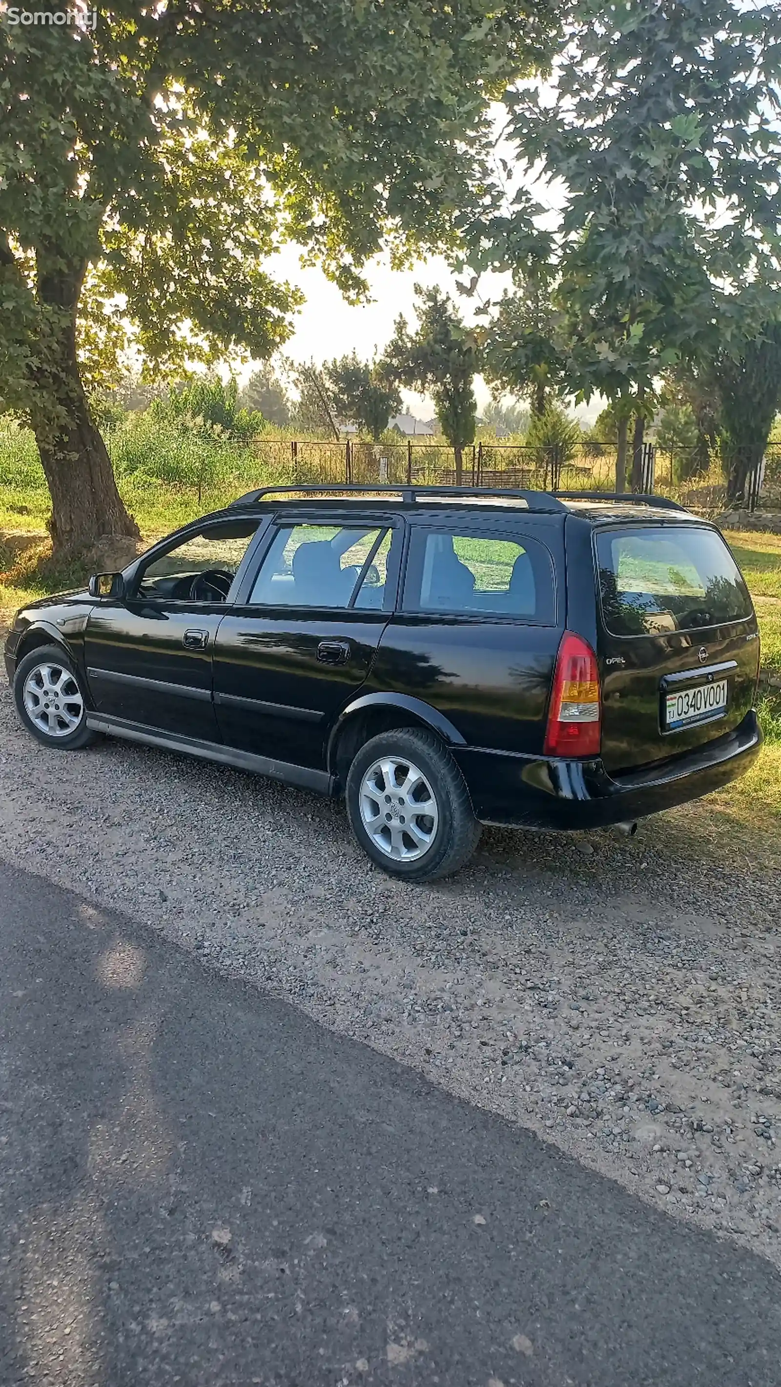 Opel Astra G, 1999-6