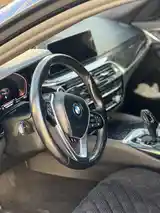 BMW 5 series, 2018-6