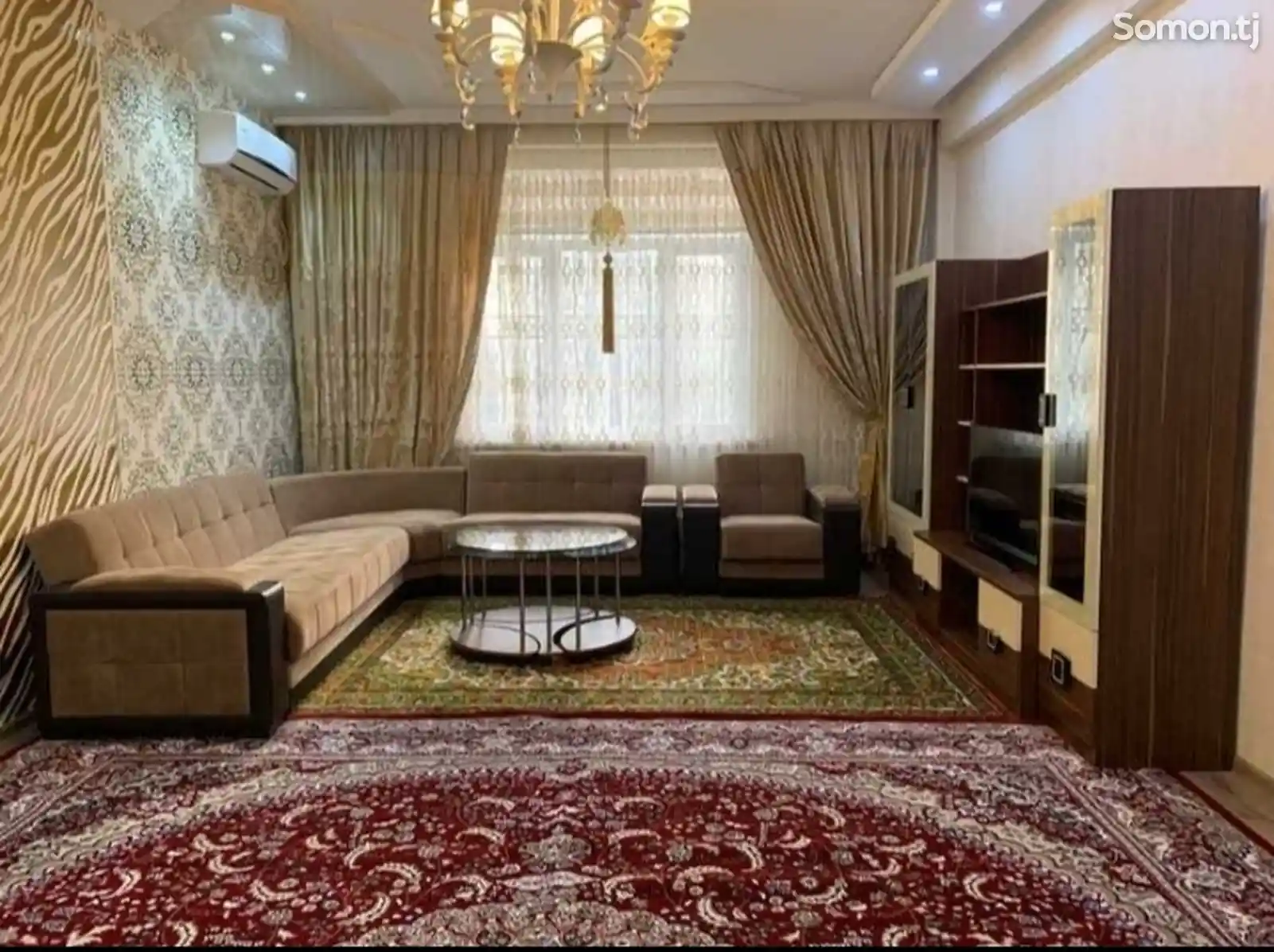 2-комн. квартира, 8 этаж, 110м², Дом печати-1