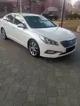 Hyundai Sonata, 2014-2