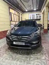 Hyundai Santa Fe, 2016-6