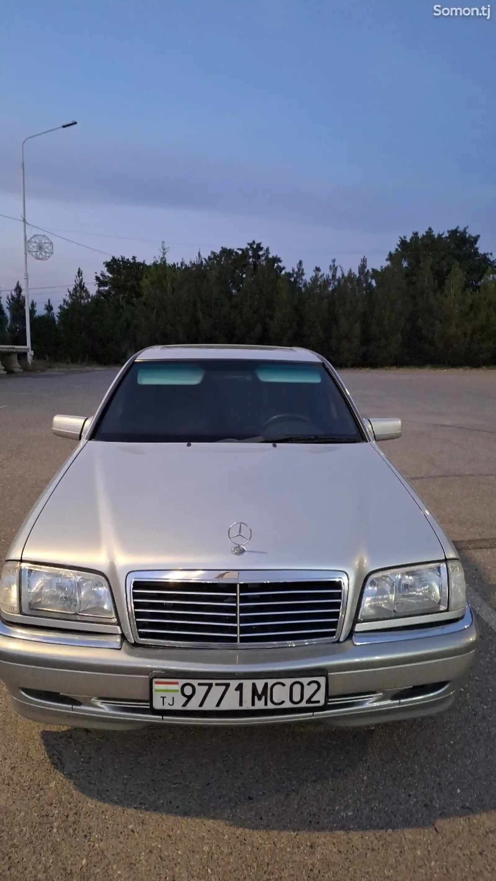 Mercedes-Benz C class, 1999-1