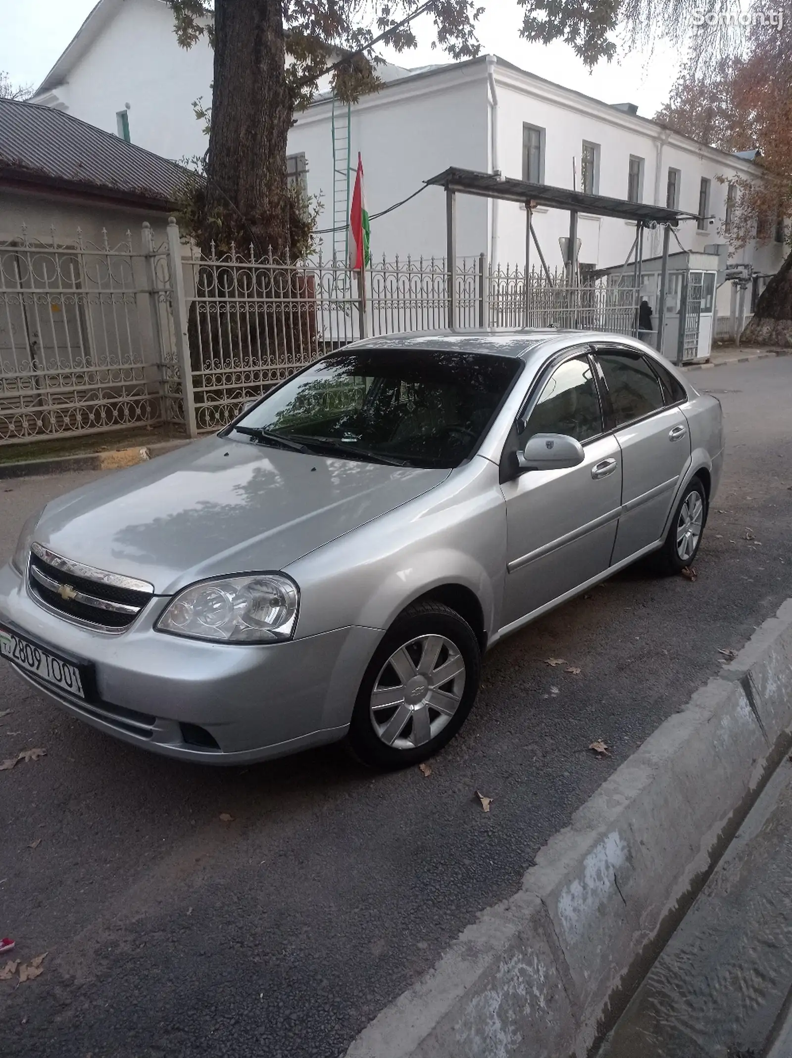 Chevrolet Lacetti, 2008-1