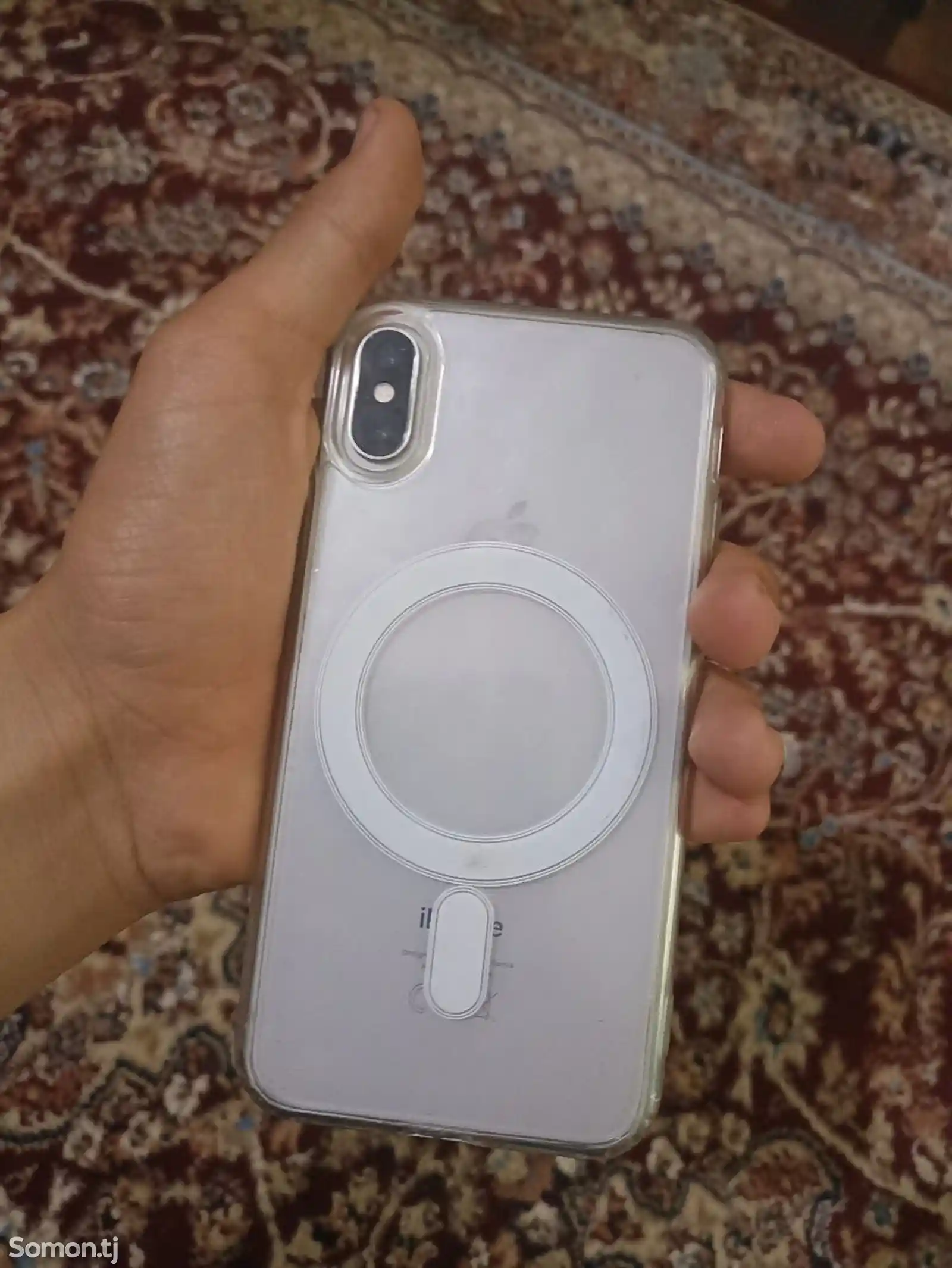 Apple iPhone X, 256 gb-3