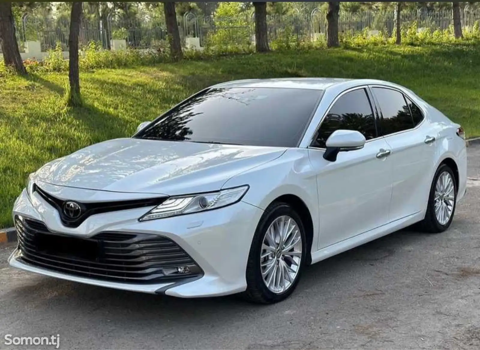 Toyota Camry, 2022-1