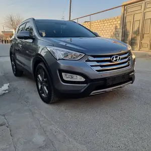 Hyundai Santa Fe, 2015