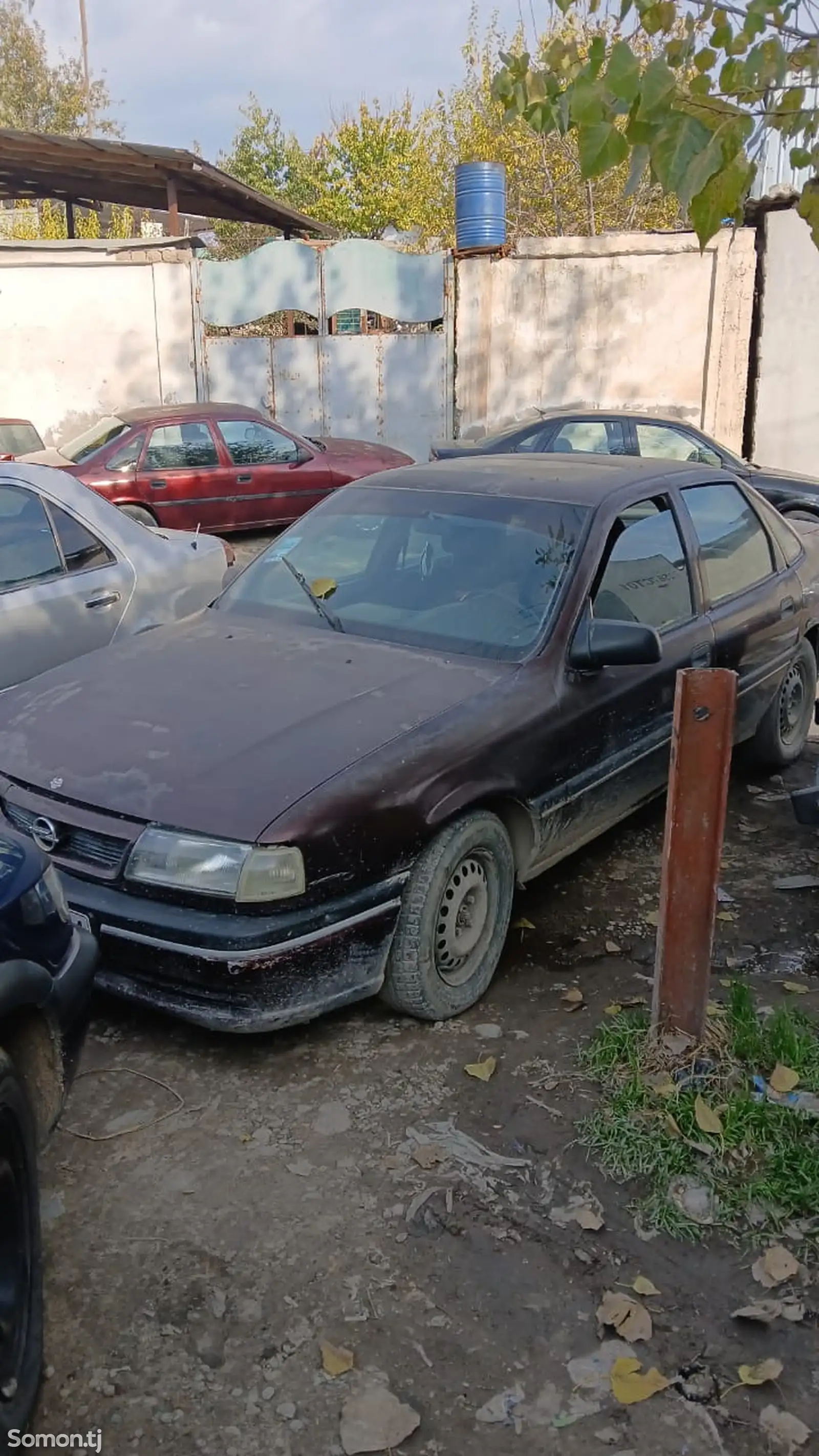 Opel Vectra A, 1993-1