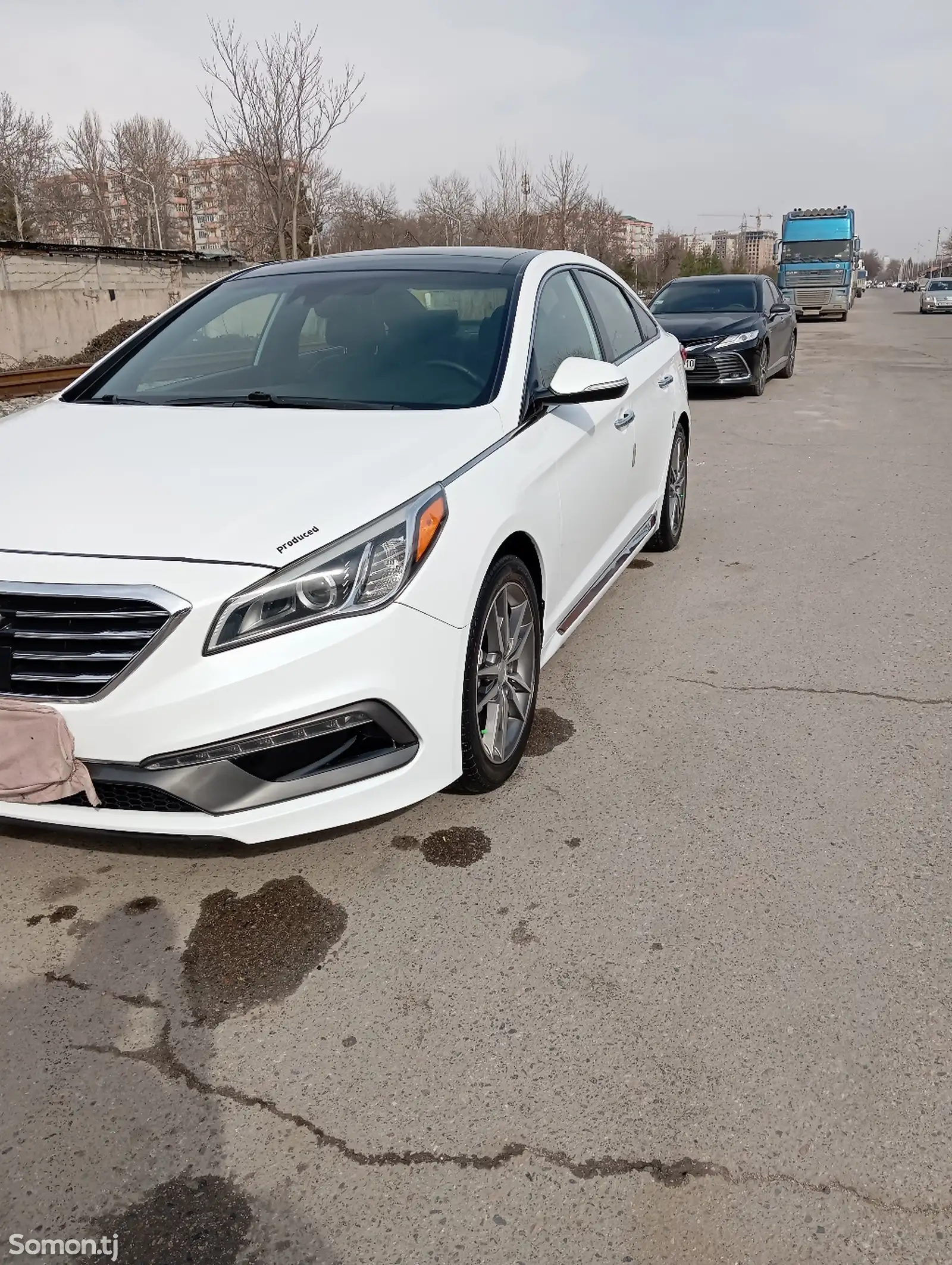 Hyundai Sonata, 2015-1