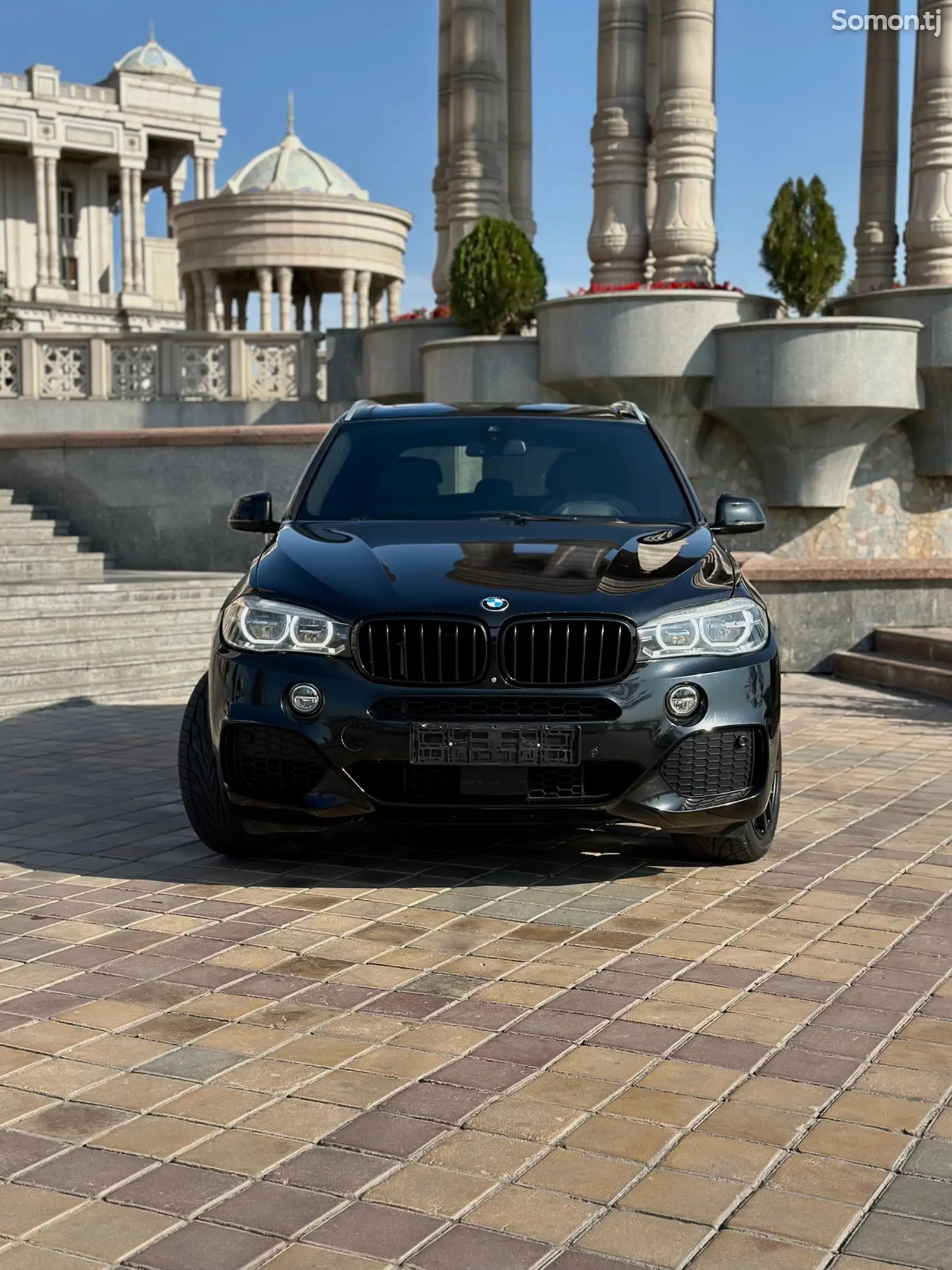 BMW X5 M, 2017-2