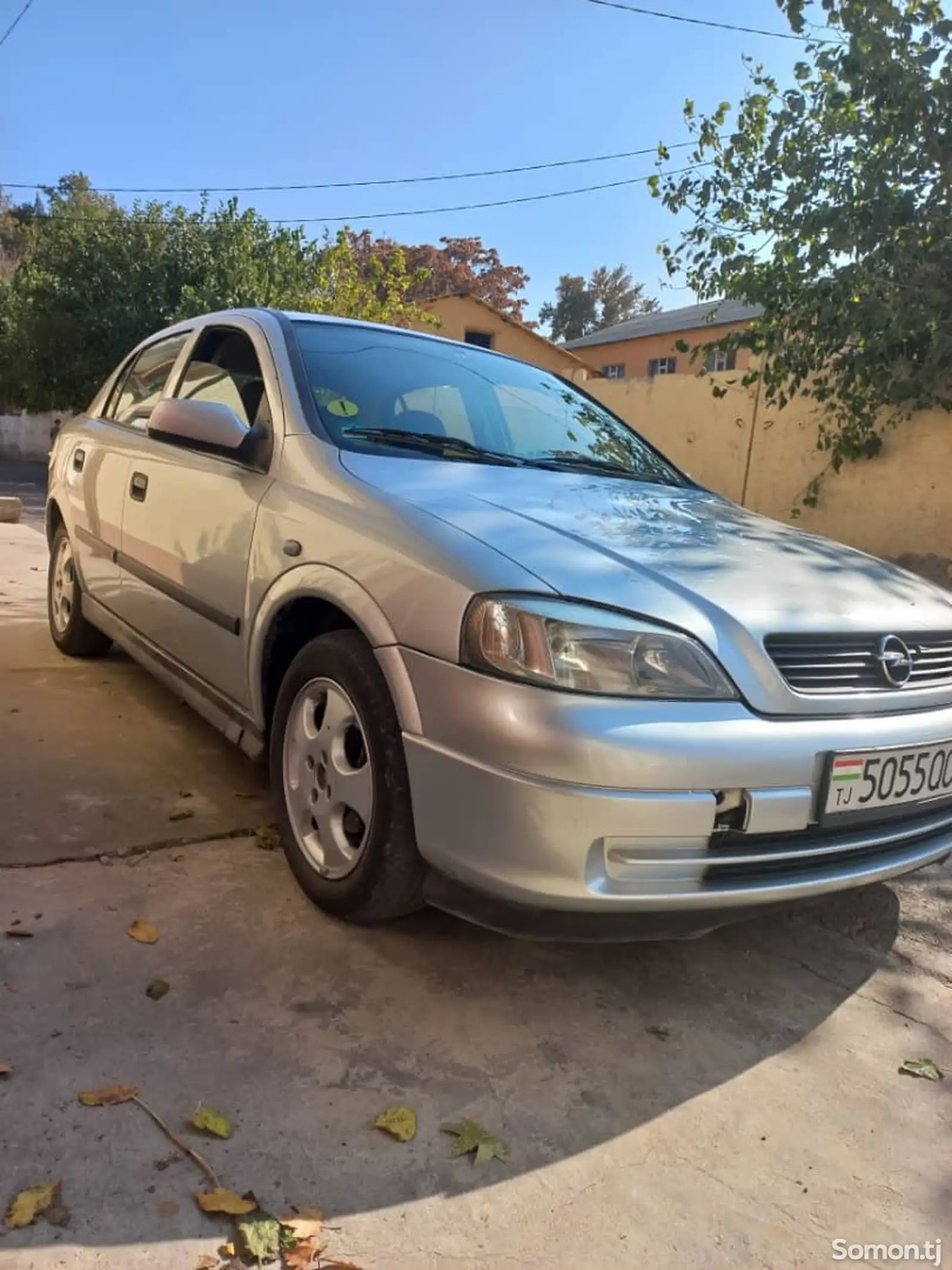 Opel Astra G, 2006-1