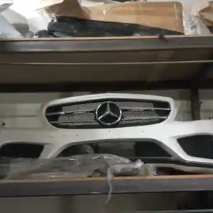 Бампер на Mercedes-Benz C class