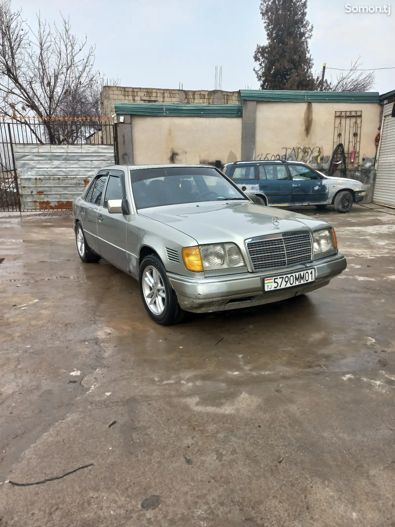 Mercedes-Benz W124, 1994-1