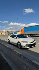 Toyota Camry, 2019-2