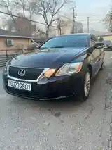 Lexus GS series, 2008-2