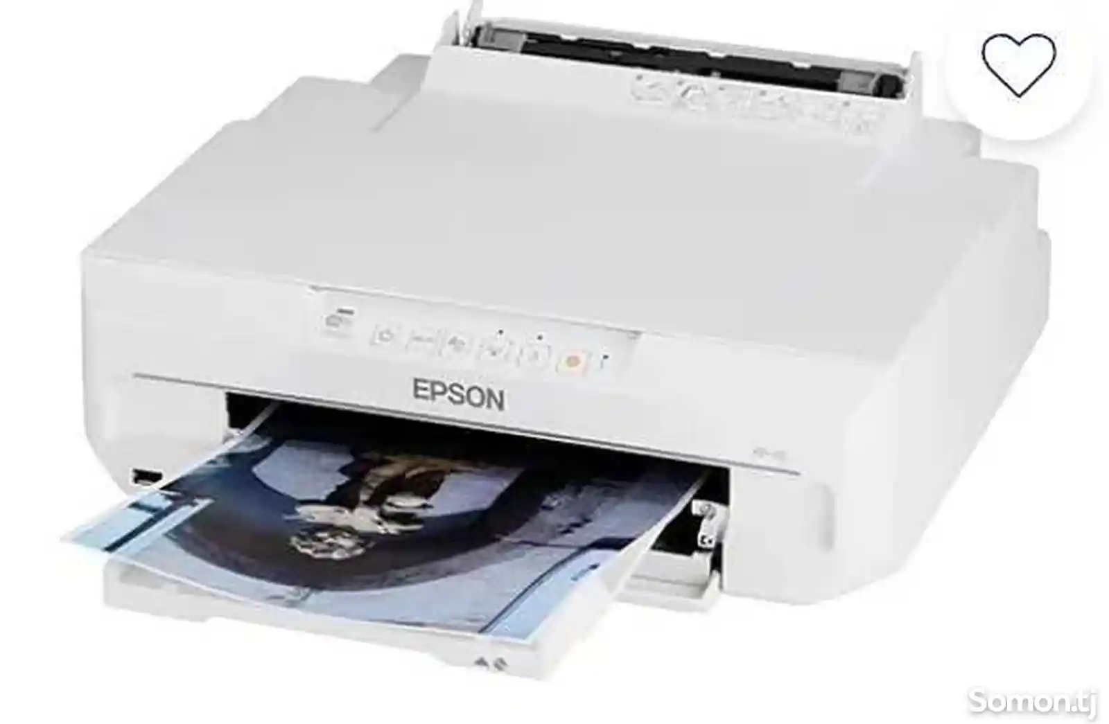 Цветной принтер Epson xp55-3