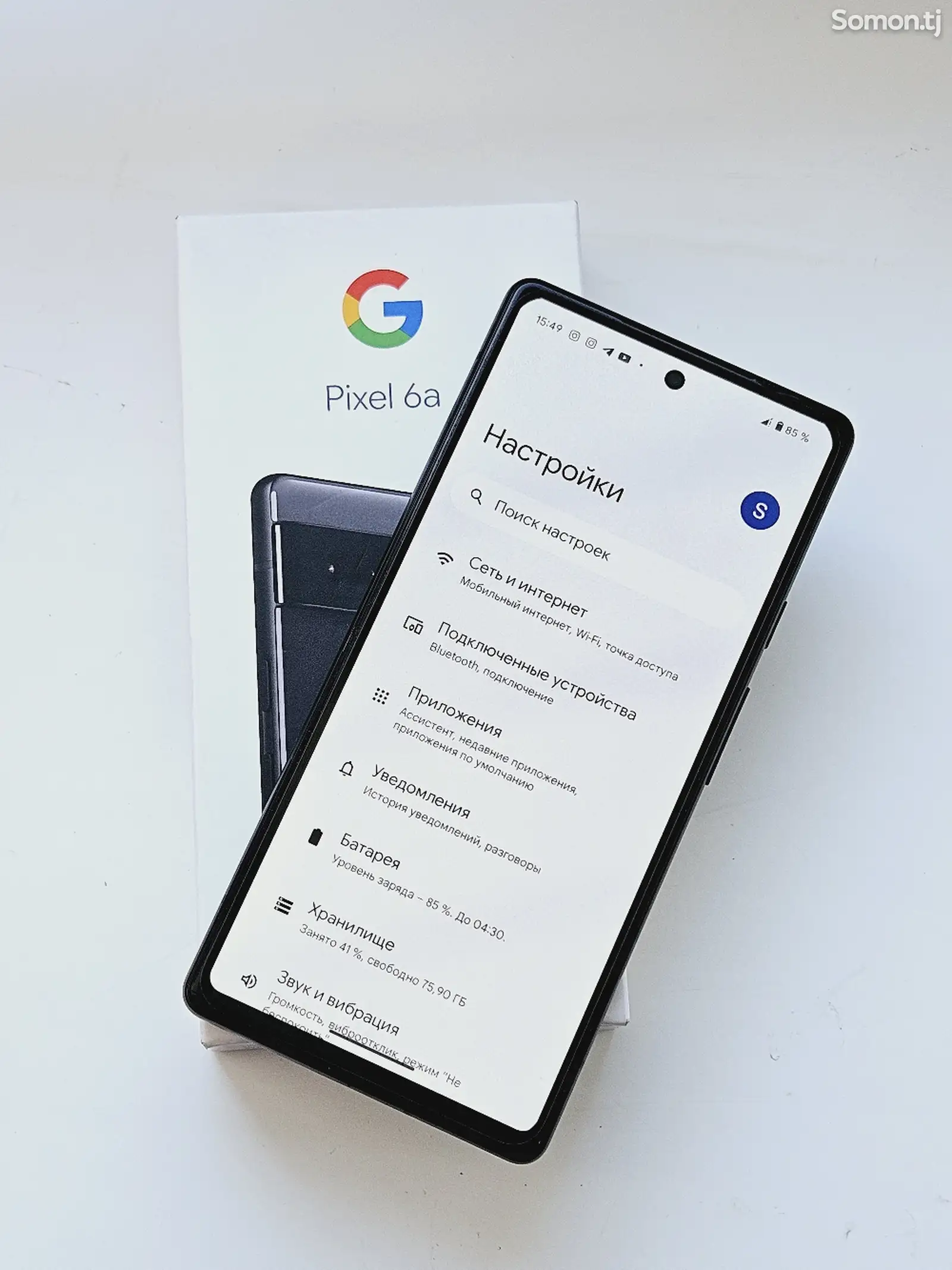 Google Pixel 6A